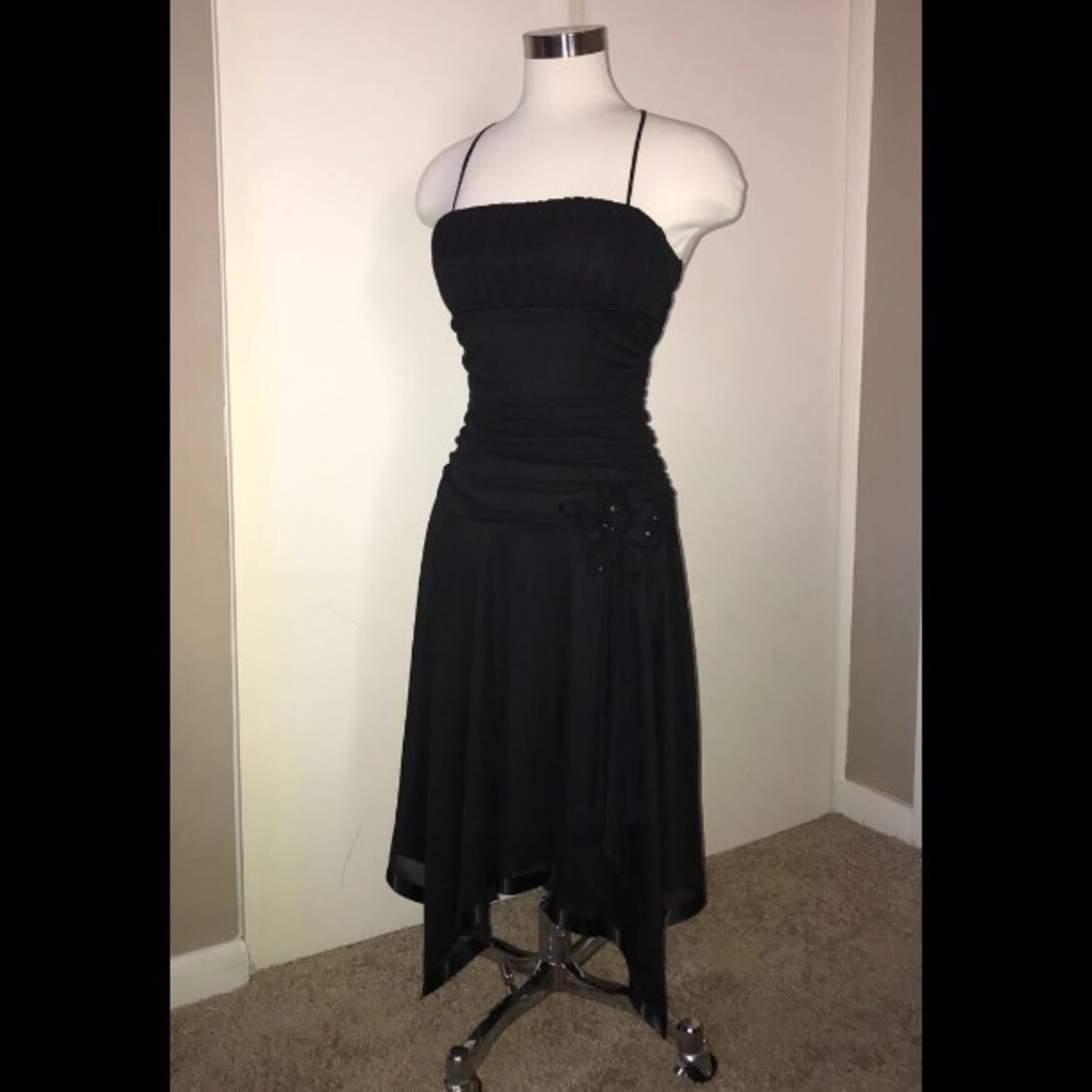 Little Black Dress